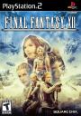 Final Fantasy XII Box Cover