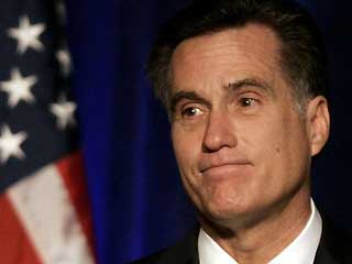 Romney Quitting Race